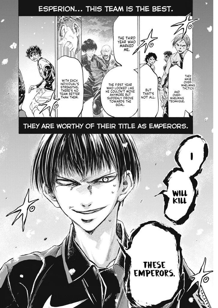 Ao Ashi, Chapter 268 image 05